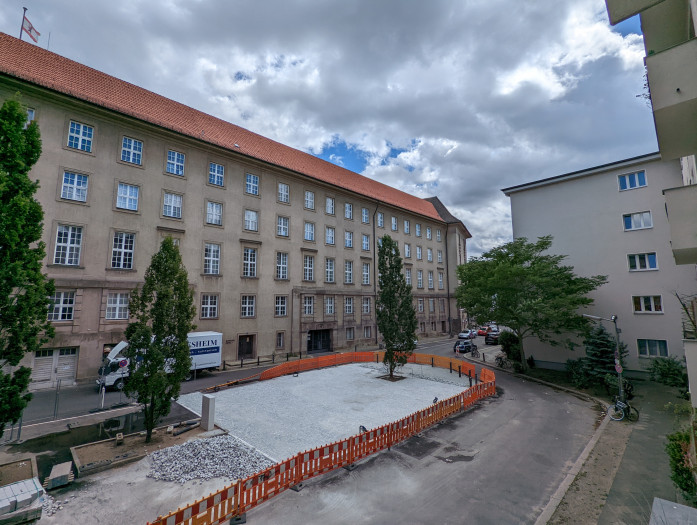 Dasselbe Motiv, mit dem Pixel 6 Pro aufgenommen. (Bild: Tobias K&ouml;ltzsch/Golem.de)